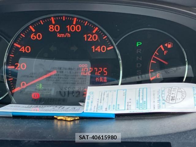 Daihatsu MOVE CUSTOM 2007-06 8074749-20