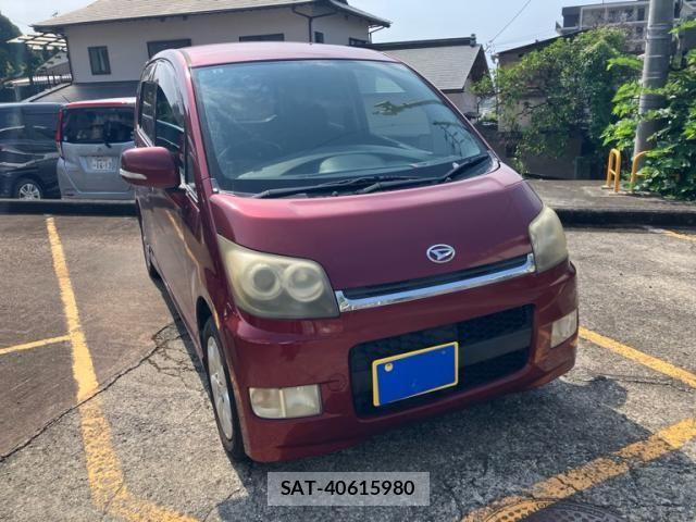 Daihatsu MOVE CUSTOM 2007-06 8074749-2