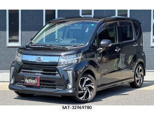 Daihatsu MOVE CUSTOM 2017-11 8074737-0