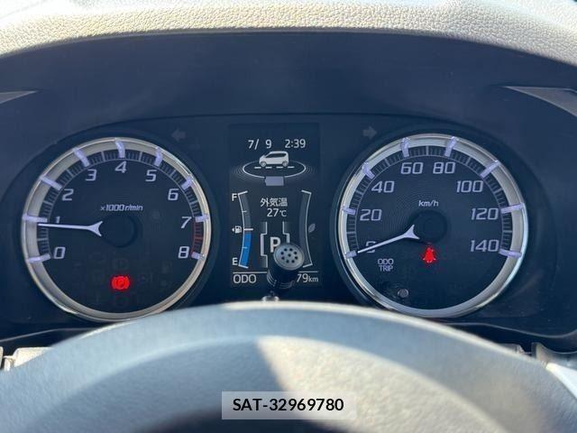 Daihatsu MOVE CUSTOM 2017-11 8074737-12