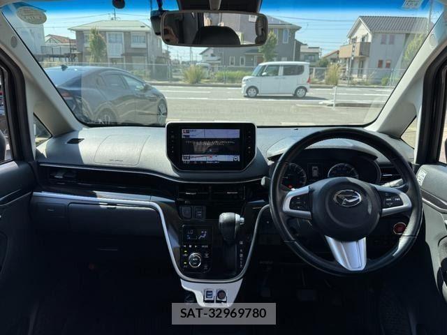 Daihatsu MOVE CUSTOM 2017-11 8074737-1