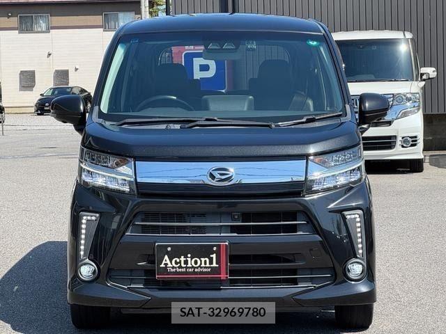 Daihatsu MOVE CUSTOM 2017-11 8074737-2