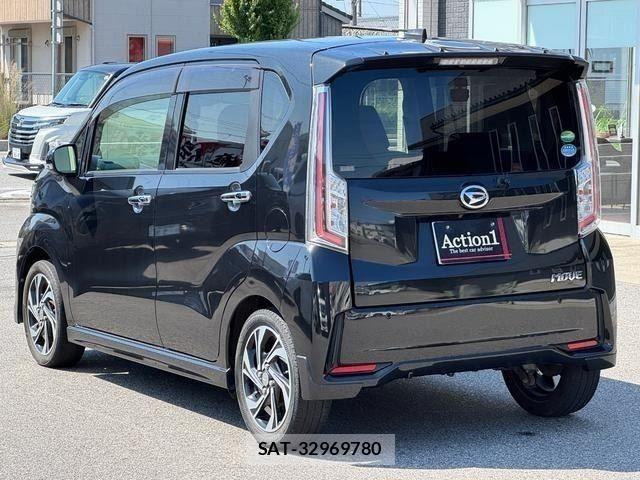 Daihatsu MOVE CUSTOM 2017-11 8074737-3
