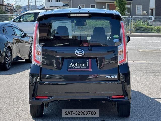 Daihatsu MOVE CUSTOM 2017-11 8074737-4
