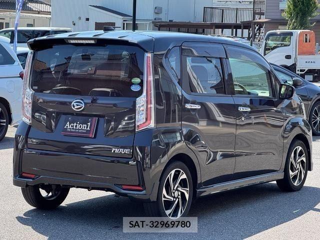 Daihatsu MOVE CUSTOM 2017-11 8074737-5
