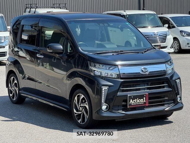 Daihatsu MOVE CUSTOM 2017-11 8074737-6