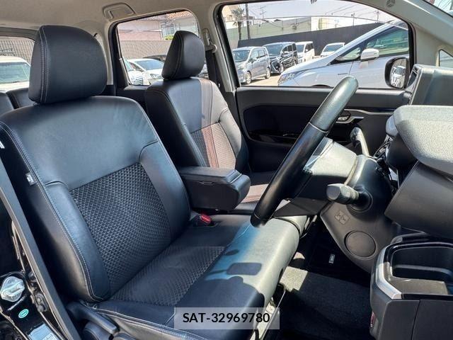 Daihatsu MOVE CUSTOM 2017-11 8074737-8
