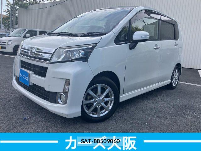 Daihatsu MOVE CUSTOM 2014-04 8074742-0