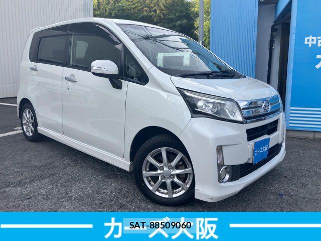 Daihatsu MOVE CUSTOM 2014-04 8074742-1