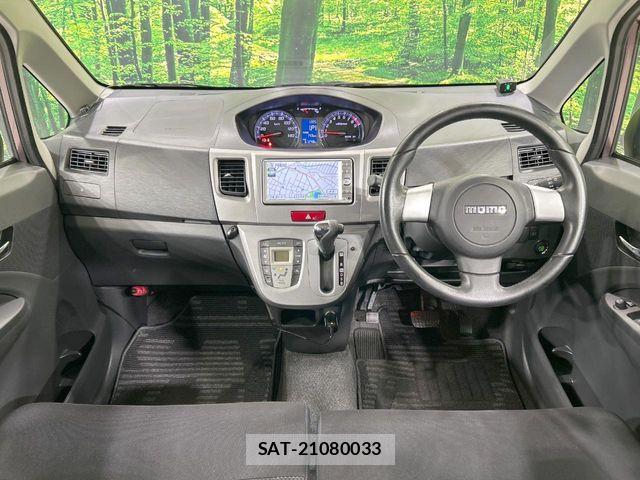 Daihatsu MOVE CUSTOM 2011-09 8074745-1