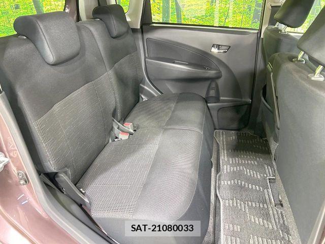 Daihatsu MOVE CUSTOM 2011-09 8074745-8