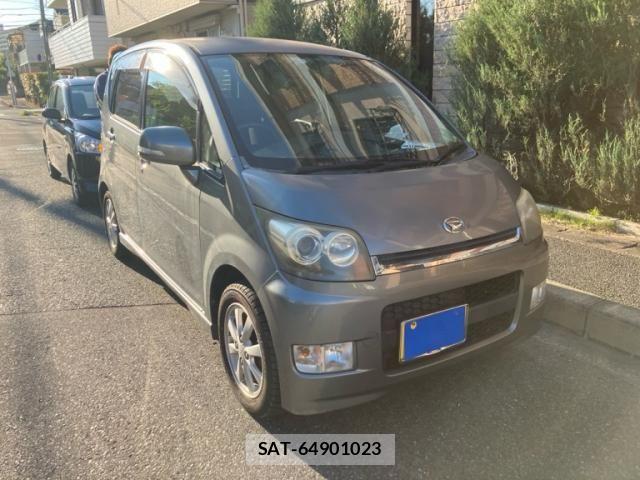 Daihatsu MOVE CUSTOM 2008-06 8100616-0