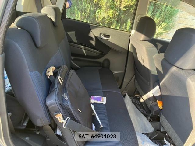 Daihatsu MOVE CUSTOM 2008-06 8100616-12