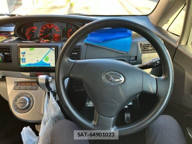 Daihatsu MOVE CUSTOM 2008-06 8100616-15