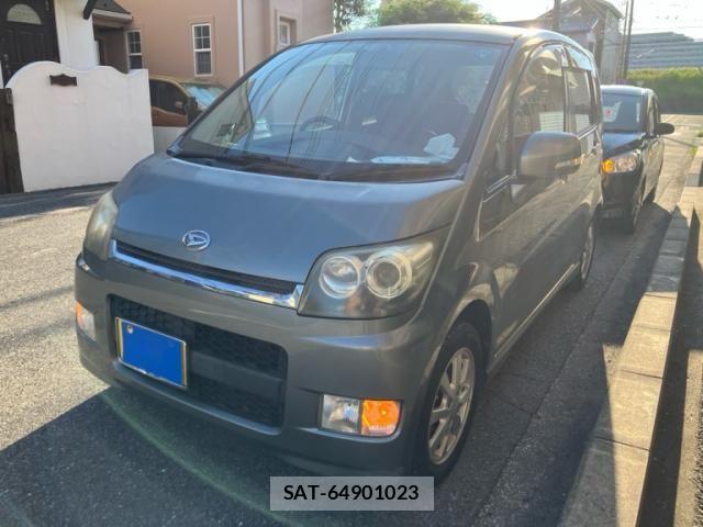 Daihatsu MOVE CUSTOM 2008-06 8100616-1
