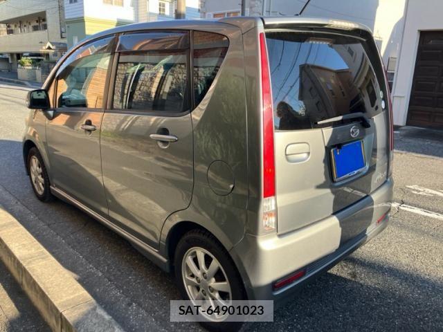 Daihatsu MOVE CUSTOM 2008-06 8100616-2