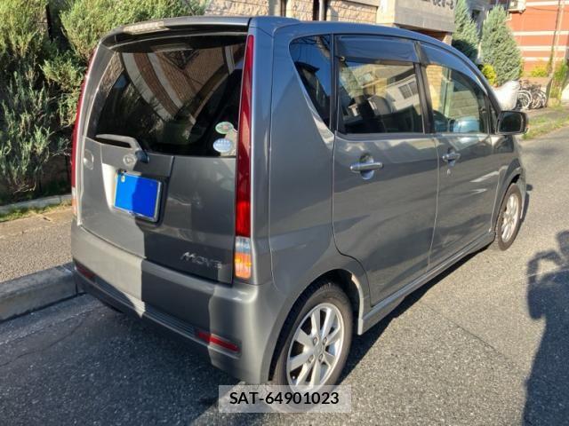 Daihatsu MOVE CUSTOM 2008-06 8100616-3