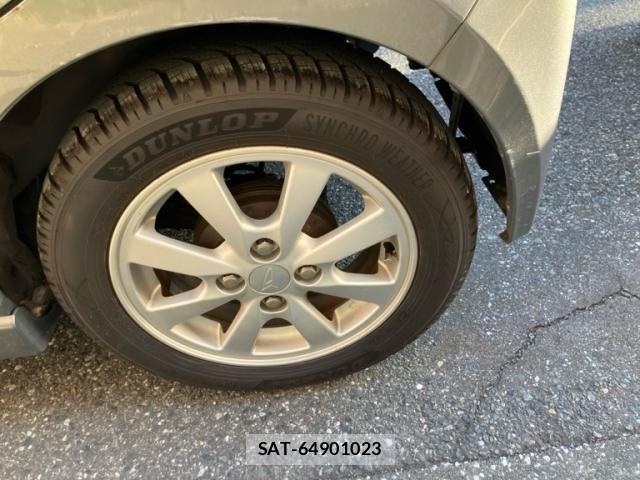 Daihatsu MOVE CUSTOM 2008-06 8100616-7