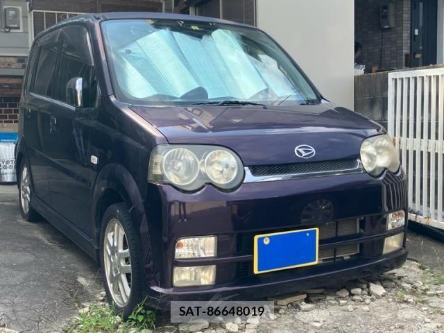 Daihatsu MOVE CUSTOM 2003-02 8100618-0
