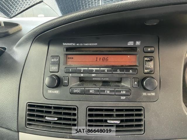 Daihatsu MOVE CUSTOM 2003-02 8100618-13