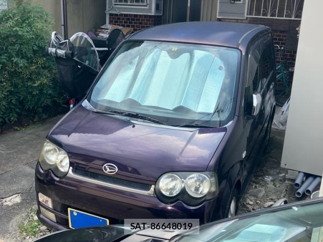 Daihatsu MOVE CUSTOM 2003-02 8100618-1