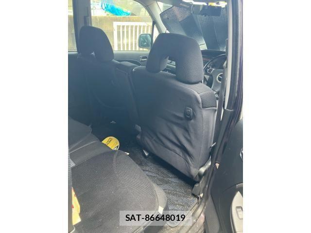 Daihatsu MOVE CUSTOM 2003-02 8100618-19