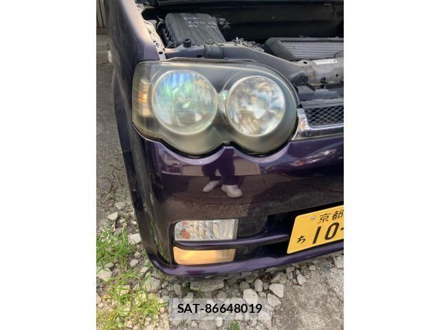 Daihatsu MOVE CUSTOM 2003-02 8100618-21