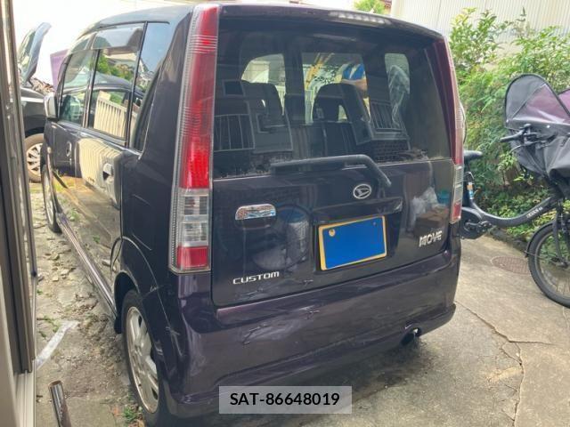 Daihatsu MOVE CUSTOM 2003-02 8100618-2