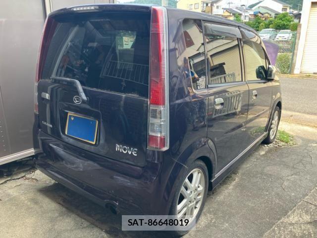Daihatsu MOVE CUSTOM 2003-02 8100618-3