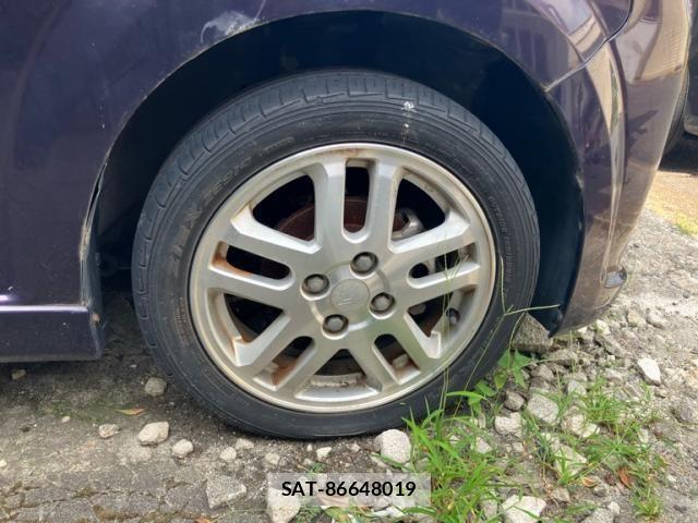 Daihatsu MOVE CUSTOM 2003-02 8100618-4