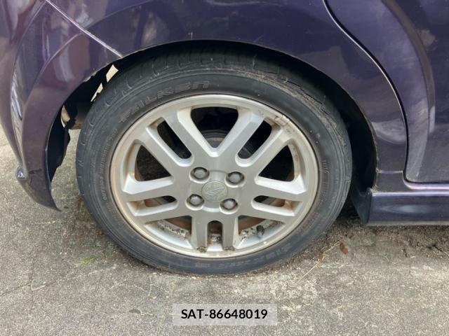 Daihatsu MOVE CUSTOM 2003-02 8100618-5