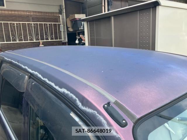 Daihatsu MOVE CUSTOM 2003-02 8100618-8