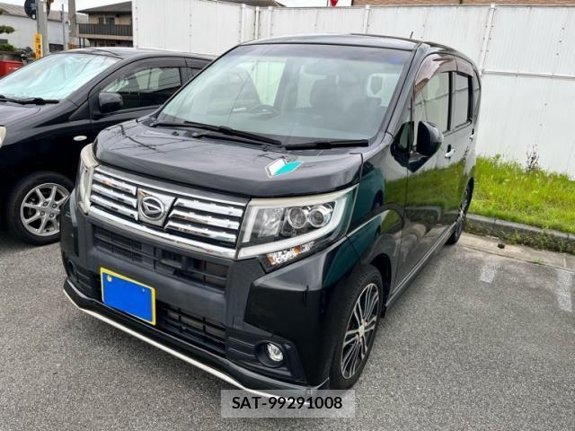 Daihatsu MOVE CUSTOM 2015-03 8100606-0