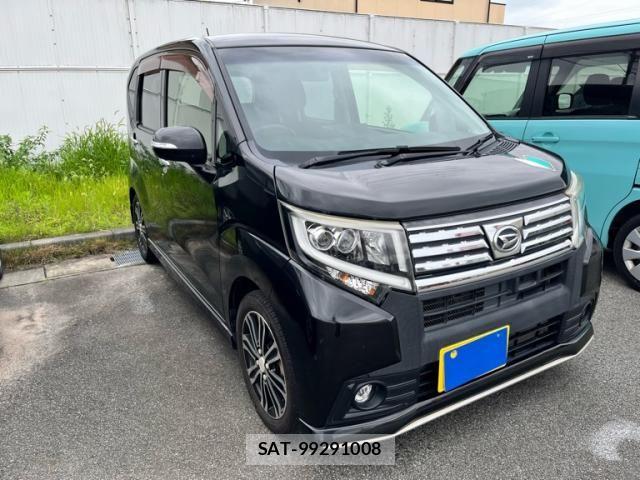 Daihatsu MOVE CUSTOM 2015-03 8100606-1