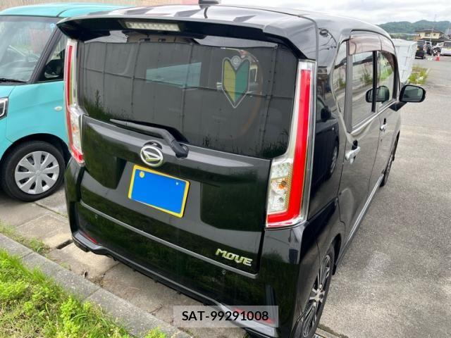 Daihatsu MOVE CUSTOM 2015-03 8100606-2