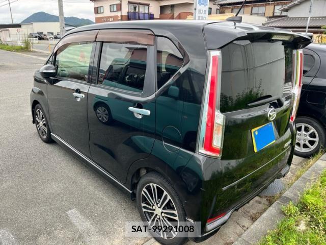 Daihatsu MOVE CUSTOM 2015-03 8100606-3