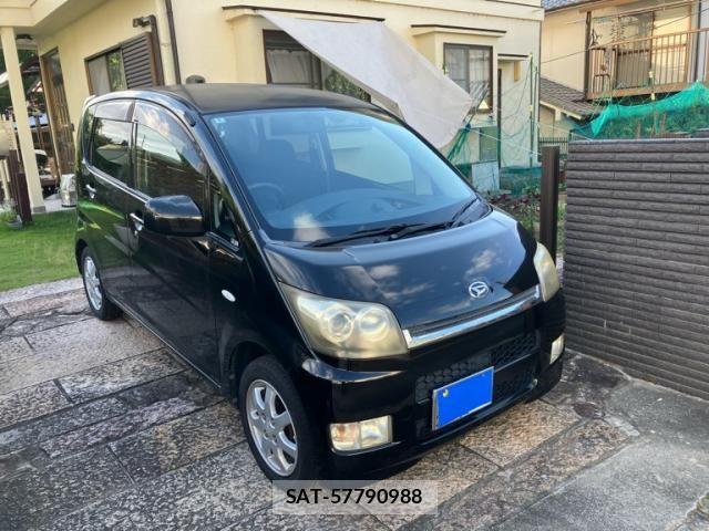 Daihatsu MOVE CUSTOM 2008-03 8100617-0