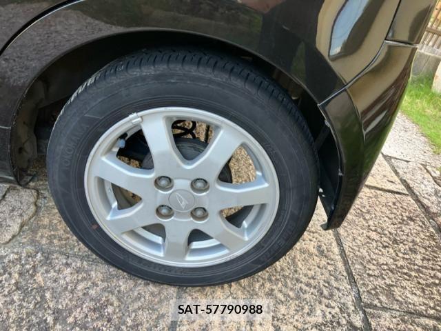Daihatsu MOVE CUSTOM 2008-03 8100617-9