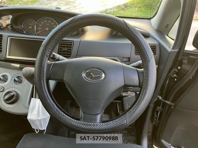 Daihatsu MOVE CUSTOM 2008-03 8100617-17