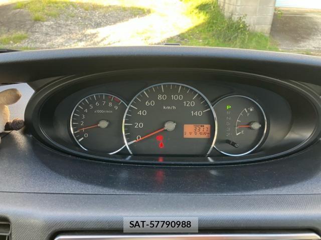 Daihatsu MOVE CUSTOM 2008-03 8100617-18