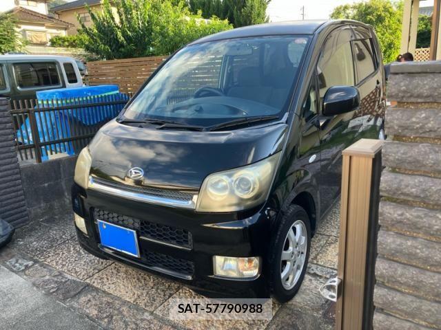 Daihatsu MOVE CUSTOM 2008-03 8100617-1