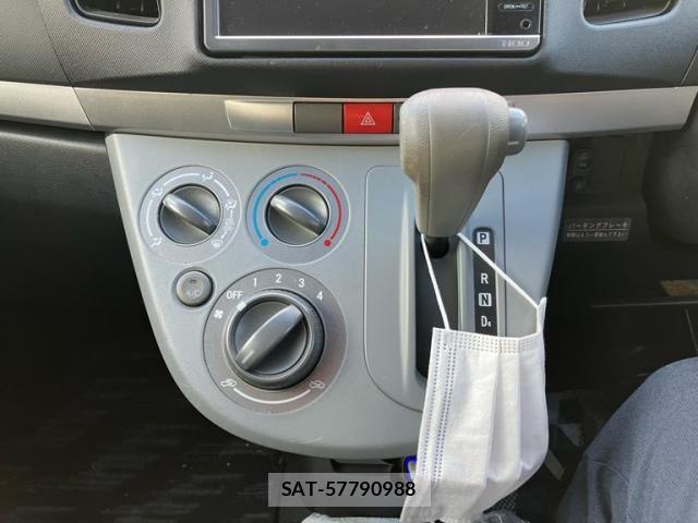 Daihatsu MOVE CUSTOM 2008-03 8100617-19