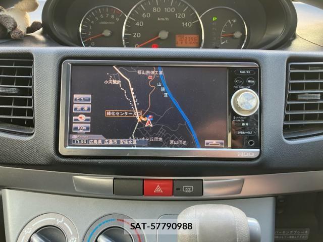 Daihatsu MOVE CUSTOM 2008-03 8100617-23