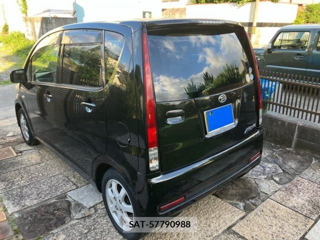 Daihatsu MOVE CUSTOM 2008-03 8100617-2