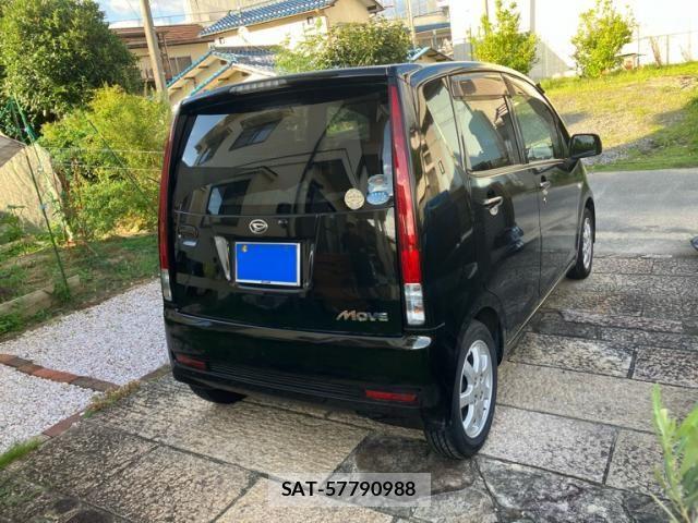Daihatsu MOVE CUSTOM 2008-03 8100617-3