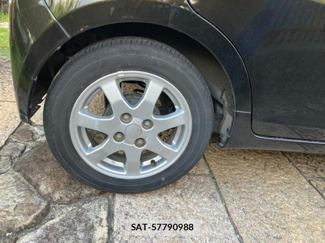 Daihatsu MOVE CUSTOM 2008-03 8100617-7