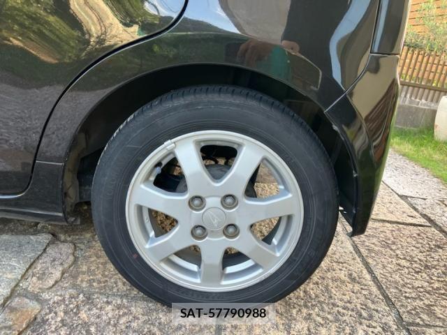 Daihatsu MOVE CUSTOM 2008-03 8100617-8