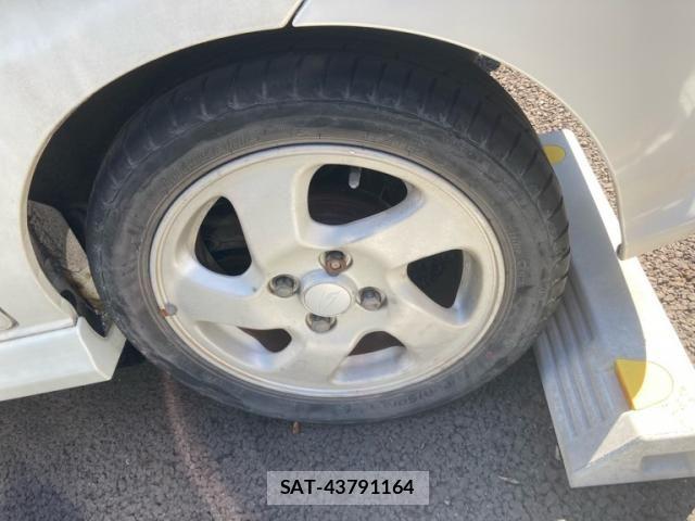 Daihatsu MOVE CUSTOM 1999-07 8100611-9