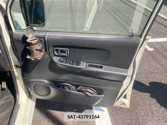 Daihatsu MOVE CUSTOM 1999-07 8100611-11