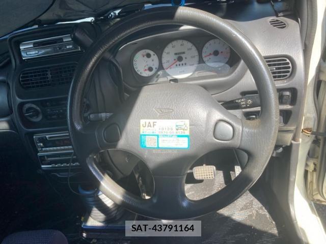 Daihatsu MOVE CUSTOM 1999-07 8100611-14